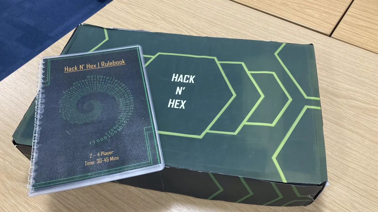 Find out more about Hack N' Hex
