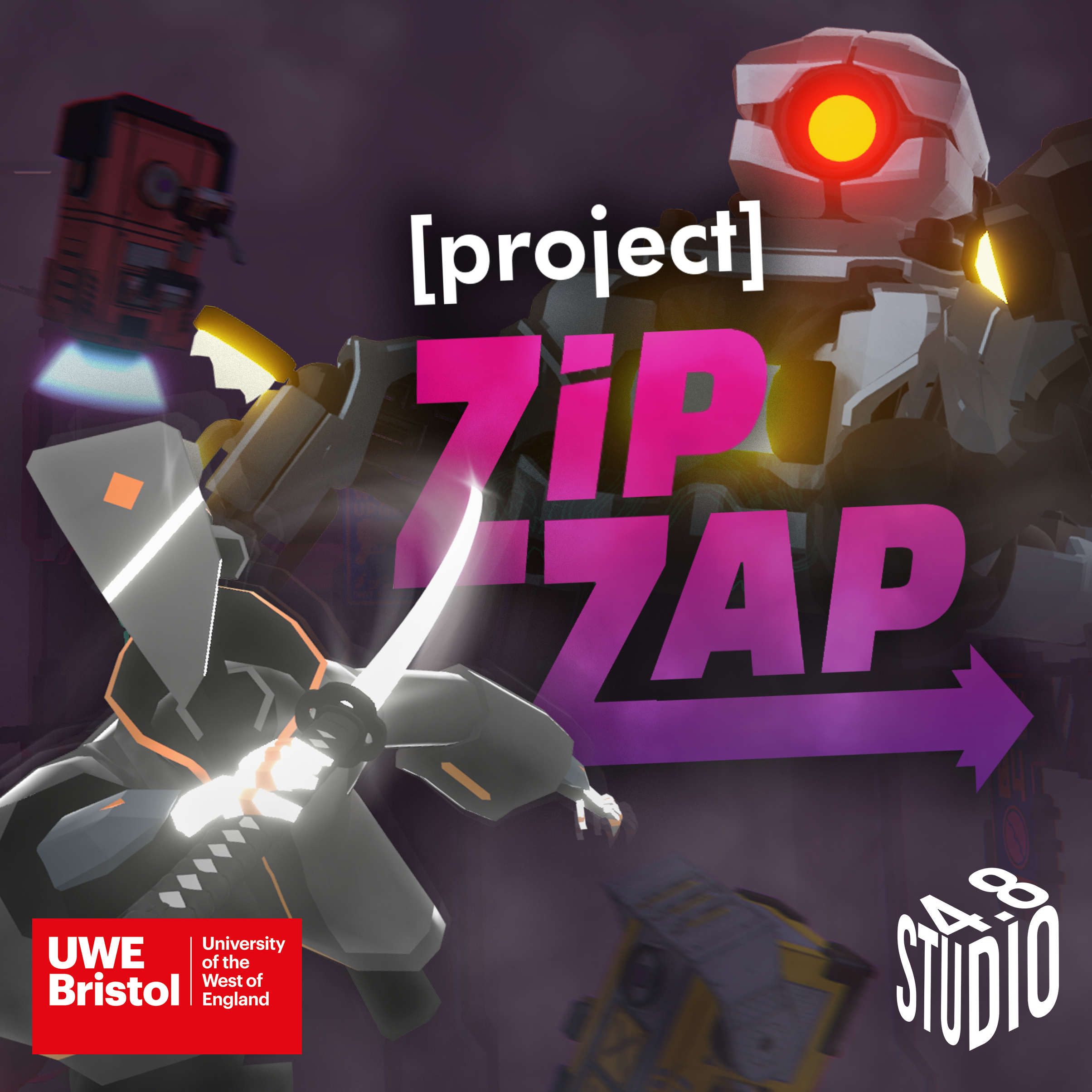 Find out more about Unity - Project Zip Zap